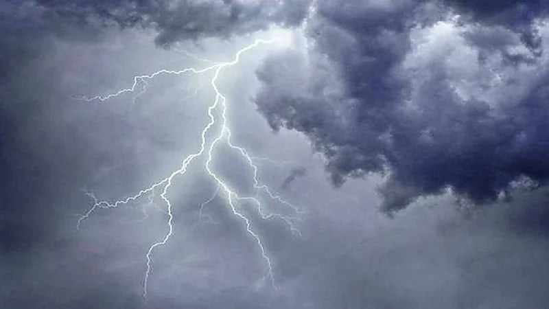 سحب رعدية ممطرة على 3 محافظات بالمدينة المنورة