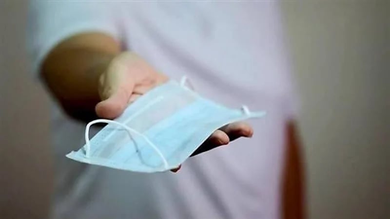 حقيقة رصد مخالفة عدم لبس الكمامة بكاميرات الرصد الآلي