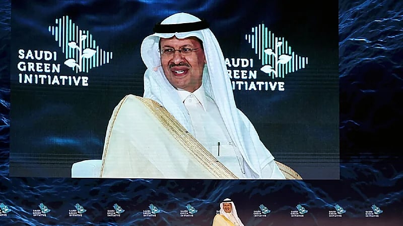 وزير الطاقة يؤكد الحاجة للتخفيف من جميع الغازات التي تغير المناخ