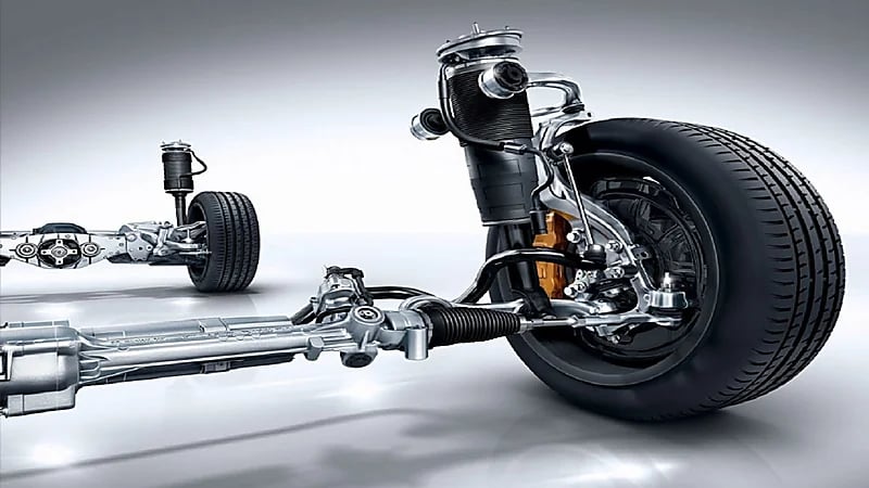 أهمية مسمار التوازن في السيارة وأسباب تعرضه للتلف