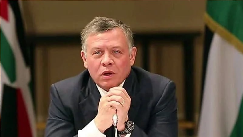 ملك الأردن يصدر عفواً خاصاً عن 155 مداناً بالتطاول عليه