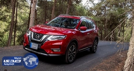 بالصور.. وصول السيارة الرياضية نيسان إكس تريل 2018 للشرق الأوسط