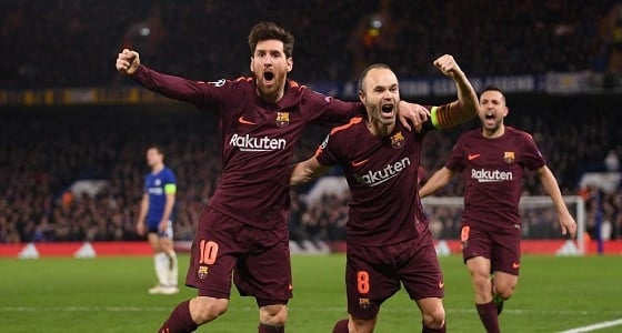 عروض وهمية صينية لإنييستا.. ونادي صيني يتوعد أصحاب الشائعات