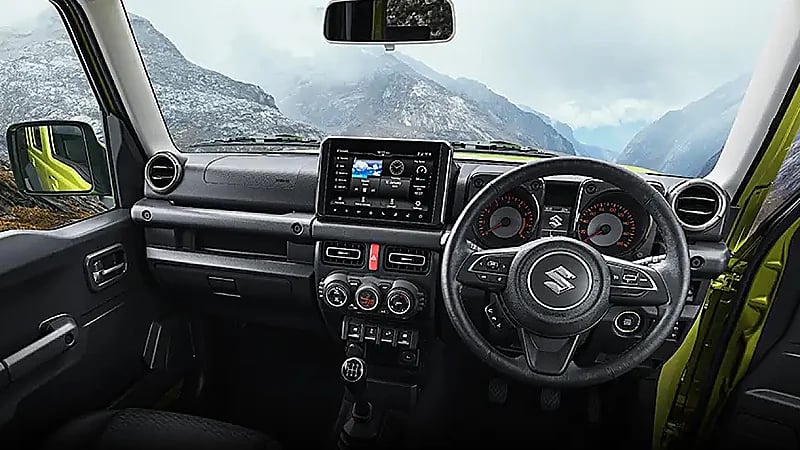 سوزوكي ترفع الستار عن نسخة كبيرة من سيارة Jimny الشهيرة (فيديو)