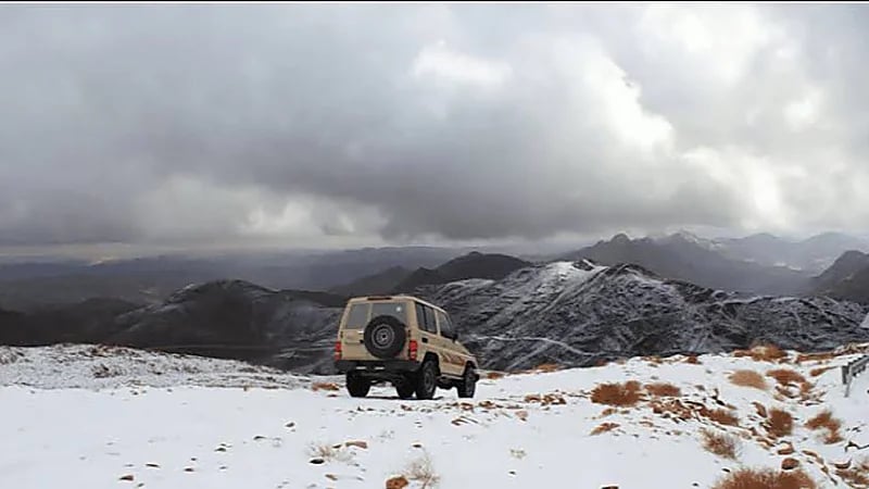 الحصيني: بدء النجم الثاني من المربعانية غدًا الجمعة