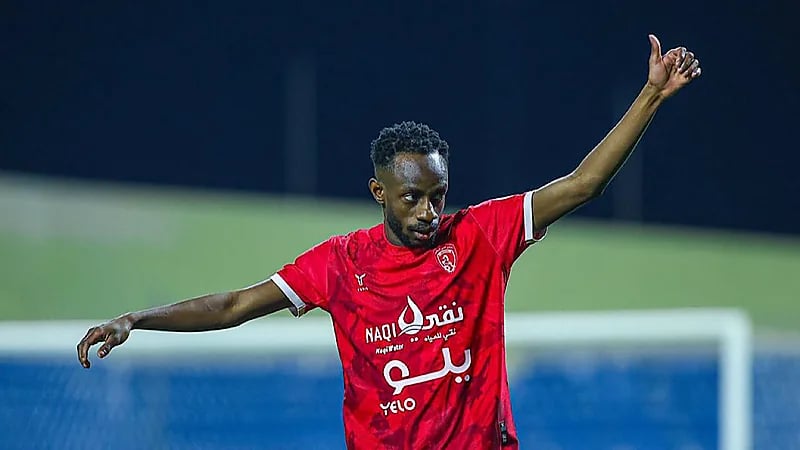 النجمة يتوصل لاتفاق مع لاعب العربي محمد منصور