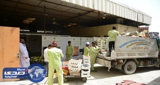 إغلاق 10 منشآت تجارية مخالفة بالدمام