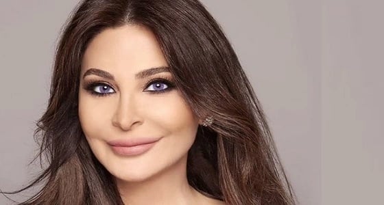 شاهد.. إليسا بعد إجراء " هوليوود سمايل "