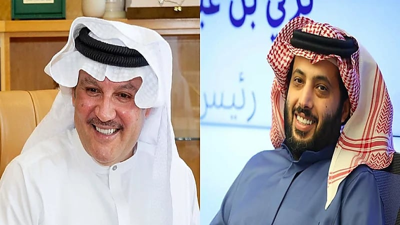 ابنة أسامة نقلي تصور موسم الرياض من شرفتها..وآل الشيخ: لازم تدفع تذكره كل يوم