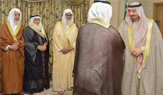 أمير نجران: تماسك المجتمع والتفافه حول ولي أمره أثبتتها العديد من المواقف والأحداث