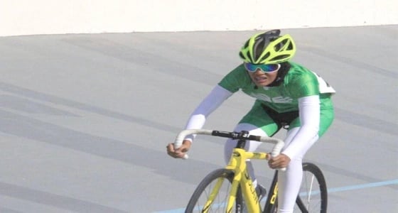 لأول مرة.. منافسة نسائية في بطولة الدراجات بالمملكة