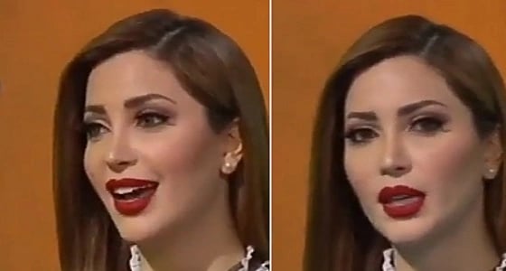 بالفيديو.. نسرين طافش: فخورة بعرق أبي السعودي