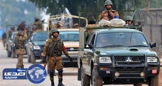 مقتل خمسة إرهابيين في إقليم البنجاب الباكستاني