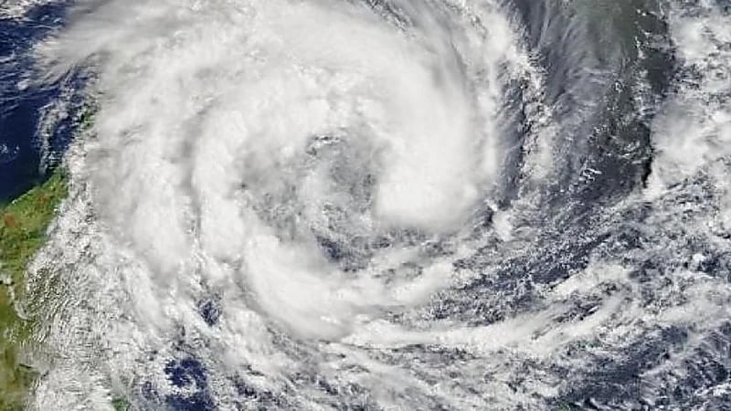 الأرصاد: نتابع حالة مدارية قد تتكون على بحر العرب نهاية الأسبوع .. فيديو