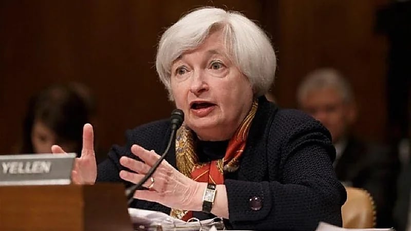 وزيرة أمريكية: بلادنا "أفضل مكان لغسيل الأموال"