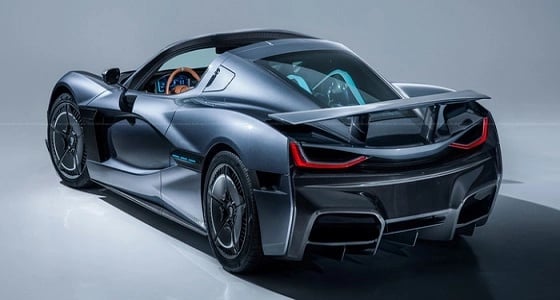 بالصور.. انطلاق " ريماك C_Two المكشوفة " السيارة المثالية للصيف