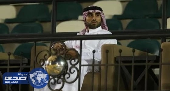 سلطان الزاهد يتكفل بمعسكر الهلال استعدادا لمباراة الاتحاد
