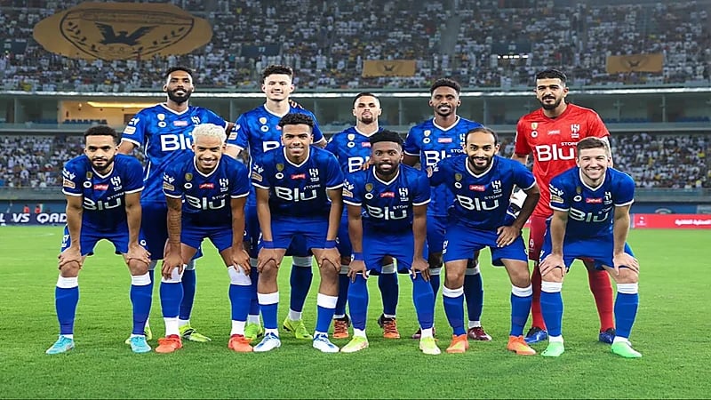 "الهلال" يرغب في الوقوف على حالة لاعبيه المصابين بصفوف الأخضر