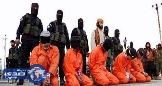 «داعش» ينفذ عملية إعدام جماعية لعناصره في العراق بتهمة التخاذل