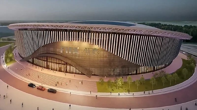 إنشاء ملعب جديد في كوالالمبور لاحتضان المباريات الكبيرة في آسيا