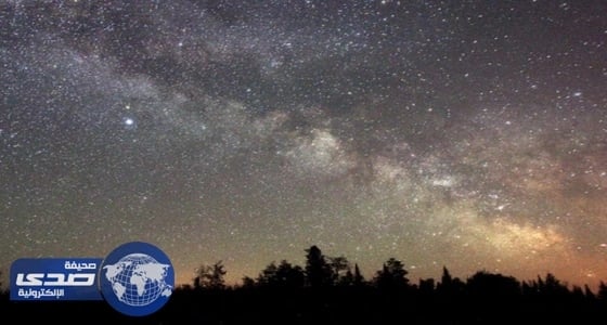 حزام " درب التبانة " يزين سماء المملكة الليلة