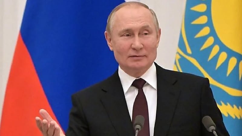 "بوتين": الأمير محمد بن سلمان لديه شخصية حازمة ويدعم التوازن في أسواق النفط