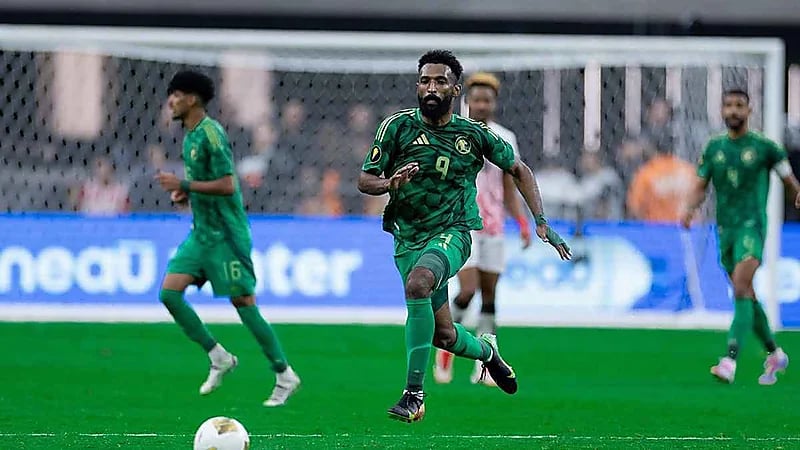 موعد مواجهة الأخضر والمكسيك في ربع نهائي الكأس الذهبية