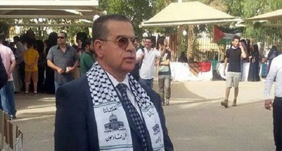 سفير فلسطين يشيد بمواقف المملكة الخالدة و يروي موقفاً للملك سلمان إبان افتتاحه سفارة السعودية بالجزائر