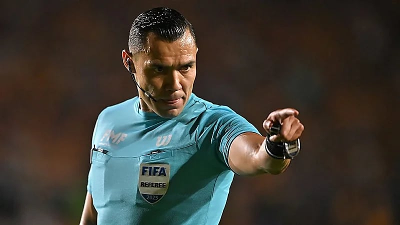 حكم واقعة قميص ميسي يقود مواجهة الأخضر وأمريكا