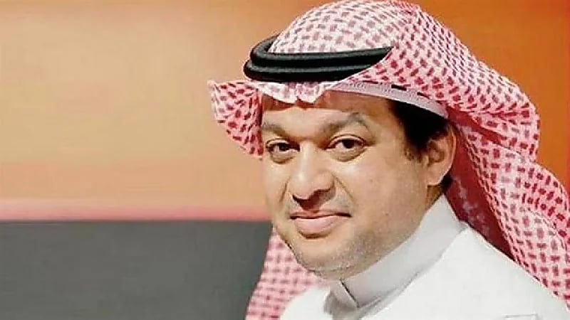 خالد الزعاق يحتفل بعيد ميلاده ويعلق: هذا أول عيد لي