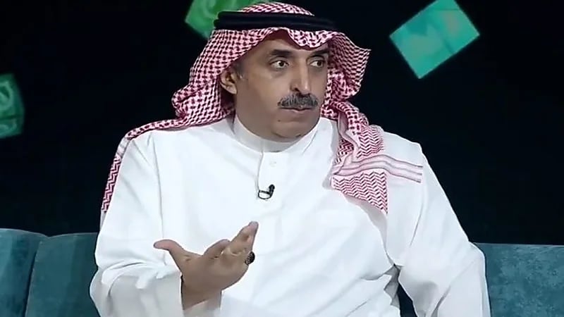 بالفيديو.. ‏خالد أبو غانم: 3 سنوات "حمدالله" عالة على النصر