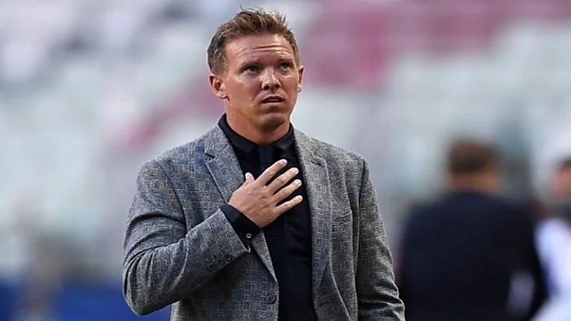 بايرن ميونخ يلتزم الصمت بشأن مصير مدربه ناجلسمان