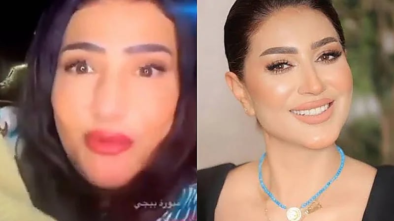 بدرية طلبة تساند وفاء عامر : كل واحد يروح يتطمن على أعضاء أمه .. فيديو