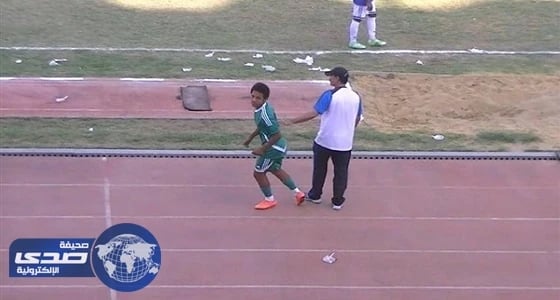 لاعب مصري يضع نفسه في ورطة