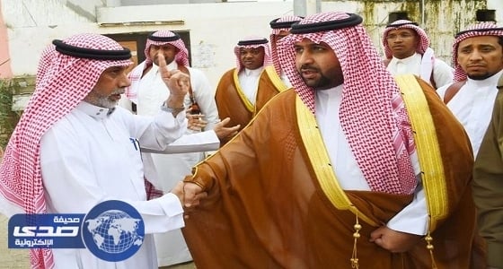 أمير جازان بالنيابة ينقل تعازي القيادة لذوي الجندي " الشريفي "