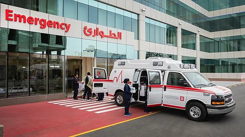 إصابة شابين إثر حادث مروري مروع بالرياض