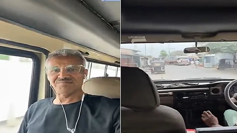 خالد عبدالرحمن يستعرض رحلته في تنزانيا .. فيديو