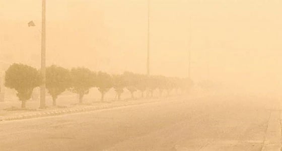 الإنذار المبكر يحذر من موجة رياح مثيرة للأتربة بعسير