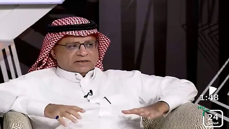 فيديو.. الصرامي: "إذا فاز الشباب على الهلال سأنحر "40 حاشي"
