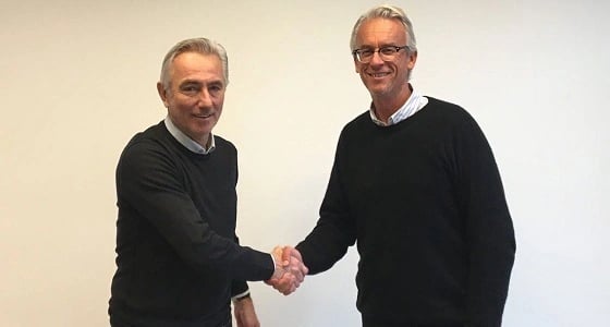 فان مارفيك مدربا للمنتخب الاسترالي