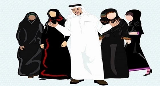 التعدد الإجباري يقلق السعوديات