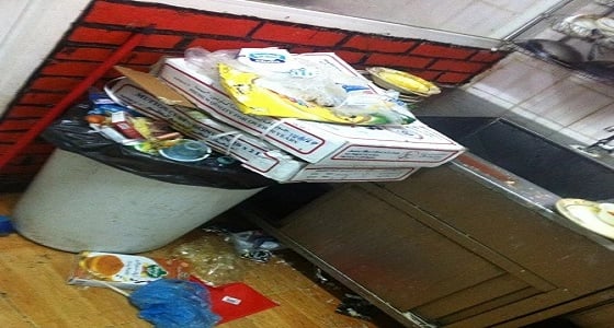 بلدية العويقيلة : " فئران " في محل للوجبات المدرسية