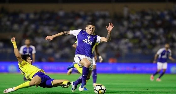 ميليسي يرفض عرضي الشباب والأهلي