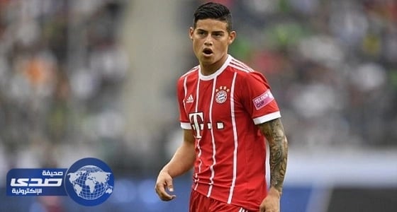 خاميس رودريغيز يؤكد قدرته على نيل الكرة الذهبية