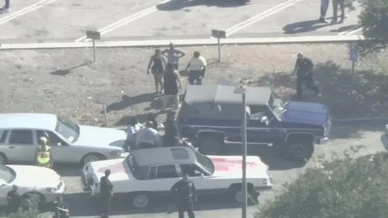 مقتل شخصين جراء إطلاق نار بحديقة لوس أنجلوس