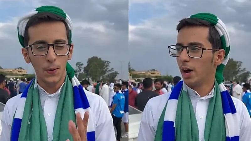 هلالي يقلد المعلقين فارس عوض وفهد العتيبي بطريقة رائعة .. فيديو