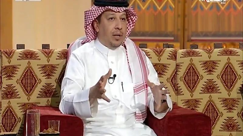 الجفن: الإعلامي إذا استغل ميوله بالبرامج الرياضية فهذا فساد.. فيديو