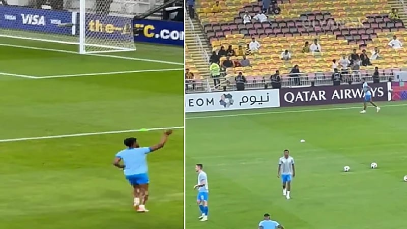 البليهي يوجه التحية لجماهير الاتحاد .. فيديو