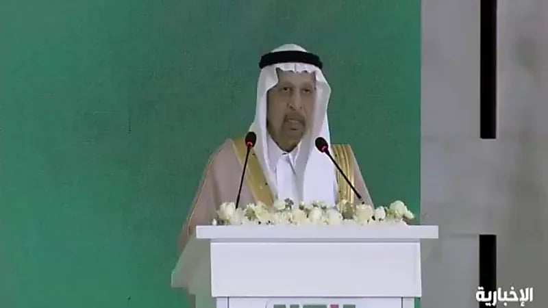 وزير الاستثمار: ولي العهد يأمر بتأسيس عاجل لمجلس أعمال سعودي سوري.. فيديو