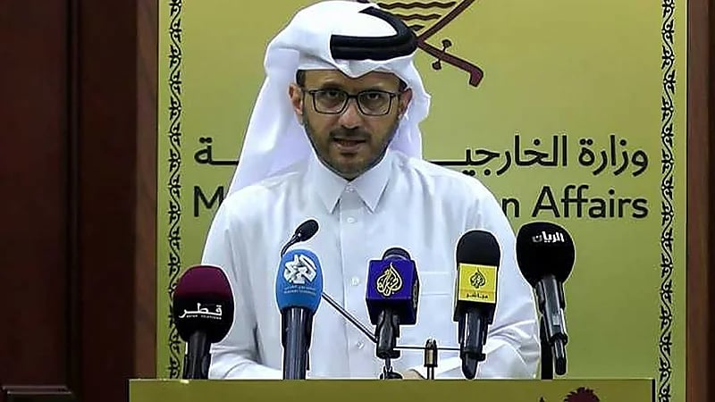 أول تعليق من قطر على استهداف إسرائيل مقرات لحماس في الدوحة